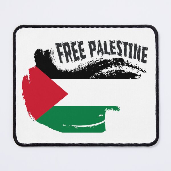 Item preview, Free Palestine - Palestine solidarity designed and sold by travelforest.