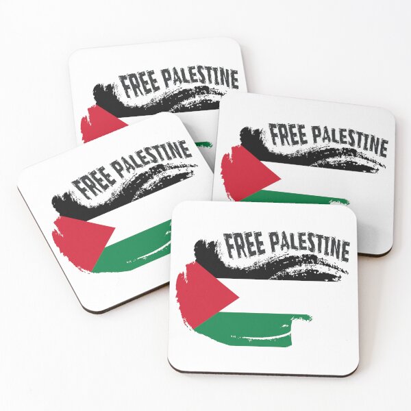 Item preview, Free Palestine - Palestine solidarity designed and sold by travelforest.