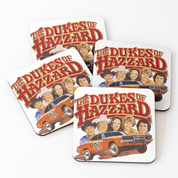 Item preview, Copy of Dukes Of Hazzard Title / Cast Distressed designed and sold by SLCollectibles.