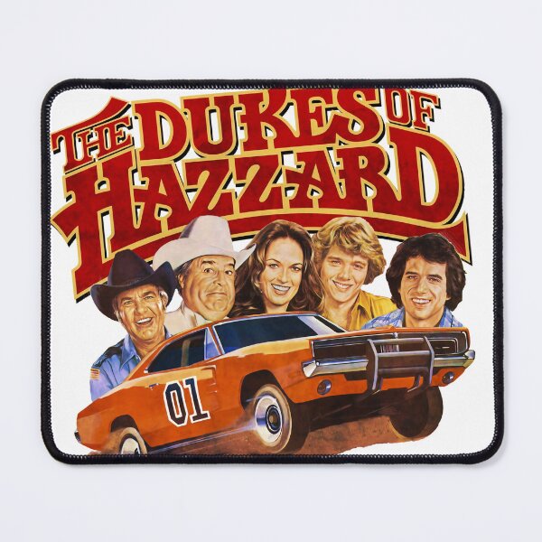 Item preview, Copy of Dukes Of Hazzard Title / Cast Distressed designed and sold by SLCollectibles.