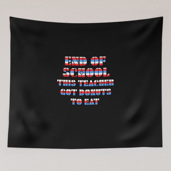 Item preview, teacher got donuts to eat designed and sold by Storiesforyou.