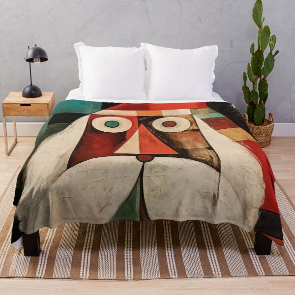 Item preview, Abstract Santa Claus designed and sold by dcrc.
