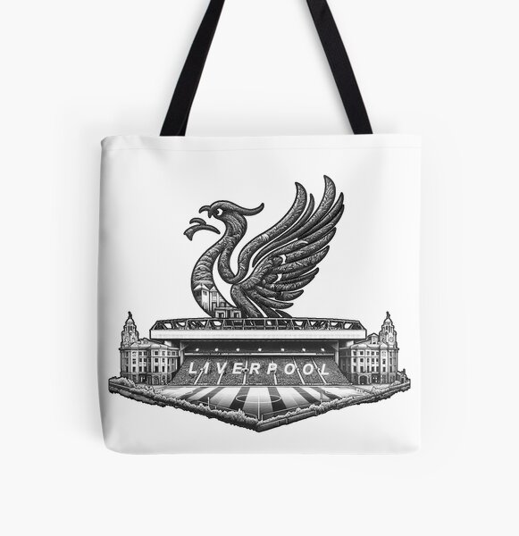 Artikel-Vorschau von Liverbird Anfield, designt und verkauft von SDDESIGNS2020.