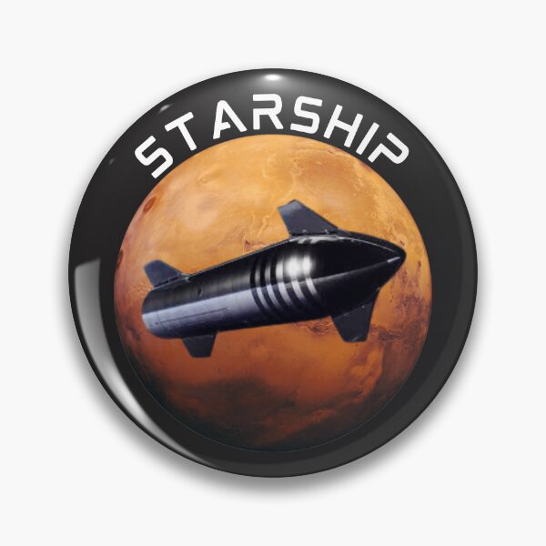 Artikelvorschau, SpaceX Raumschiff entworfen und verkauft von TEEJAMBOREE.