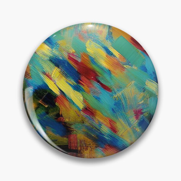 Item preview, Colorful Abstract designed and sold by JoeyMk2.
