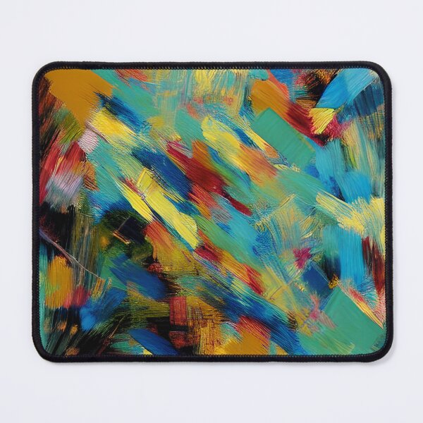 Item preview, Colorful Abstract designed and sold by JoeyMk2.