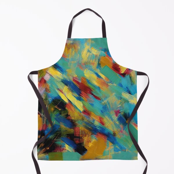Item preview, Colorful Abstract designed and sold by JoeyMk2.