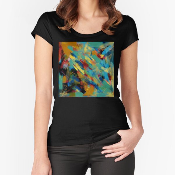 Item preview, Colorful Abstract designed and sold by JoeyMk2.
