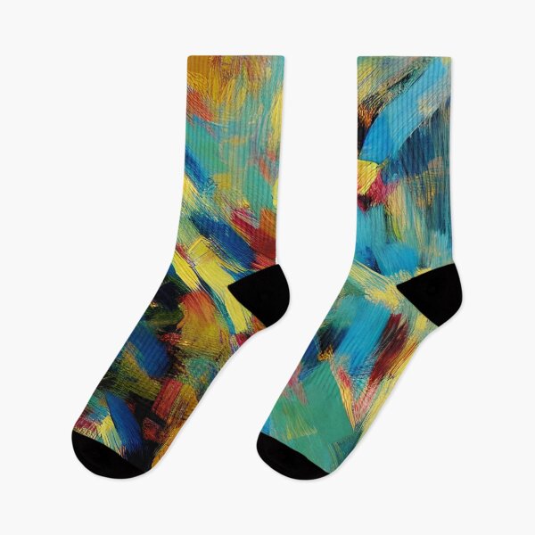 Item preview, Colorful Abstract designed and sold by JoeyMk2.