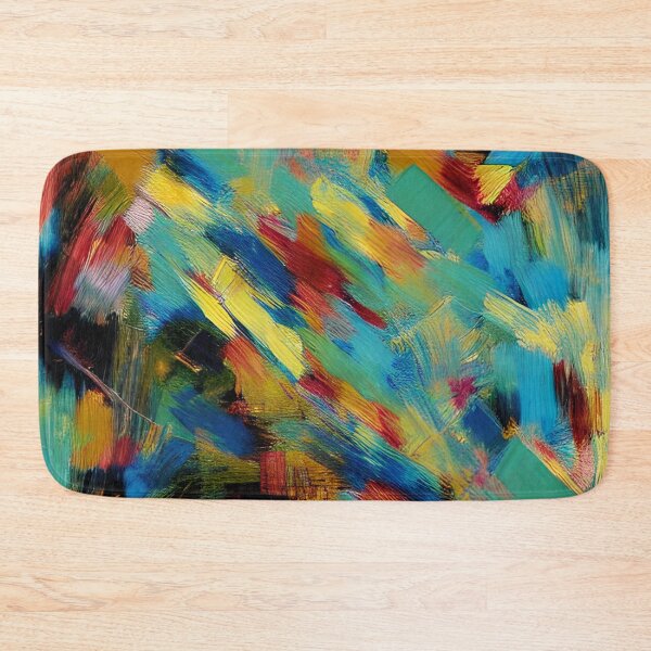 Item preview, Colorful Abstract designed and sold by JoeyMk2.