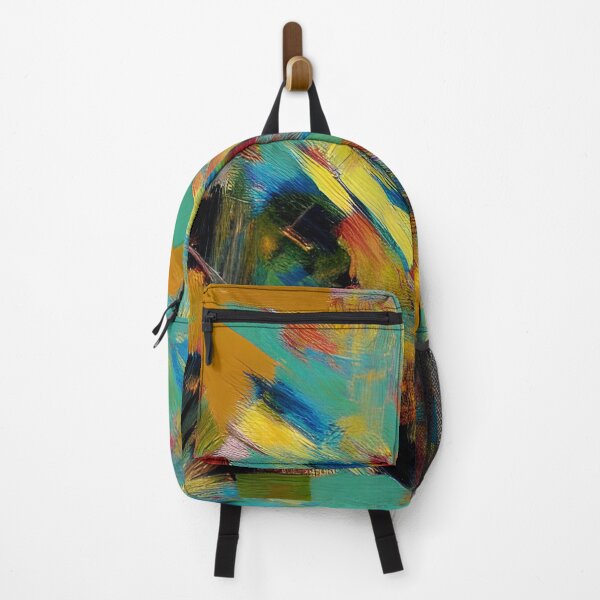 Item preview, Colorful Abstract designed and sold by JoeyMk2.