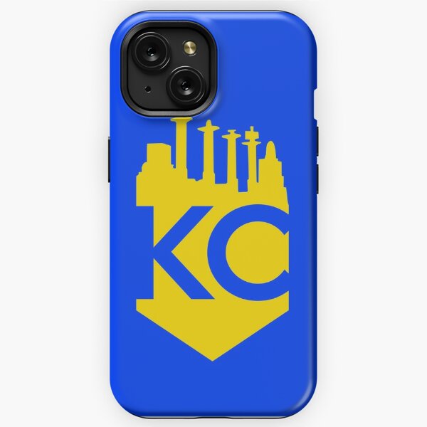 Lighting Baseball Kansas City Royals iPhone 8 Plus Case