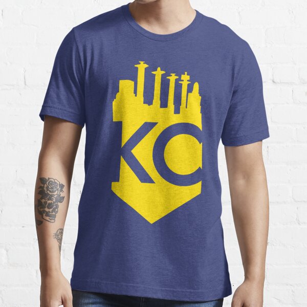 Shirts, New Patrick Mahomes Ii Kansas City Royals Blue Chiefs Baseball  Jersey Mens Large