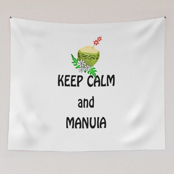 Item preview, MANUIA designed and sold by Nesian-Tahiti.