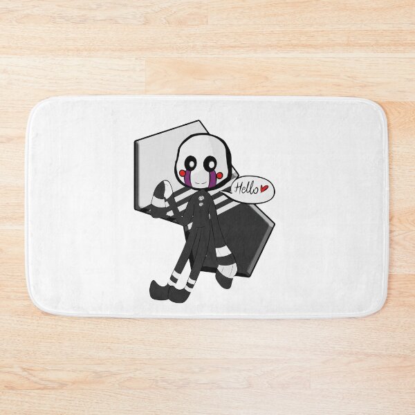 Item preview, The Puppet Five Nights At Freddy designed and sold by MrDev.