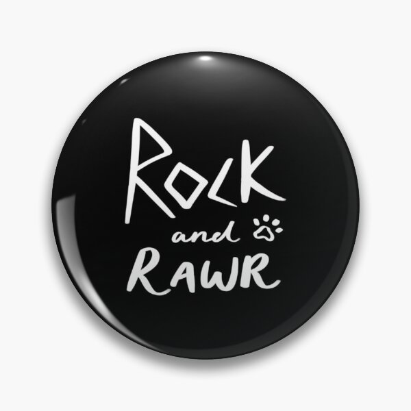 Item preview, Lee Know "rock and rawr" designed and sold by Thevampywolf.