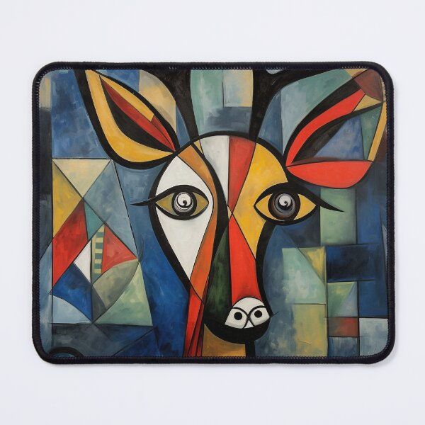 Item preview, Abstract Reindeer designed and sold by dcrc.