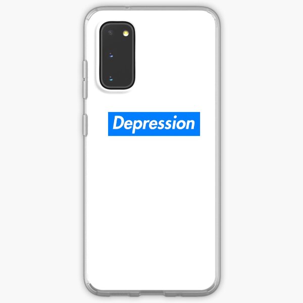 Depression Samsung Galaxy Soft Case