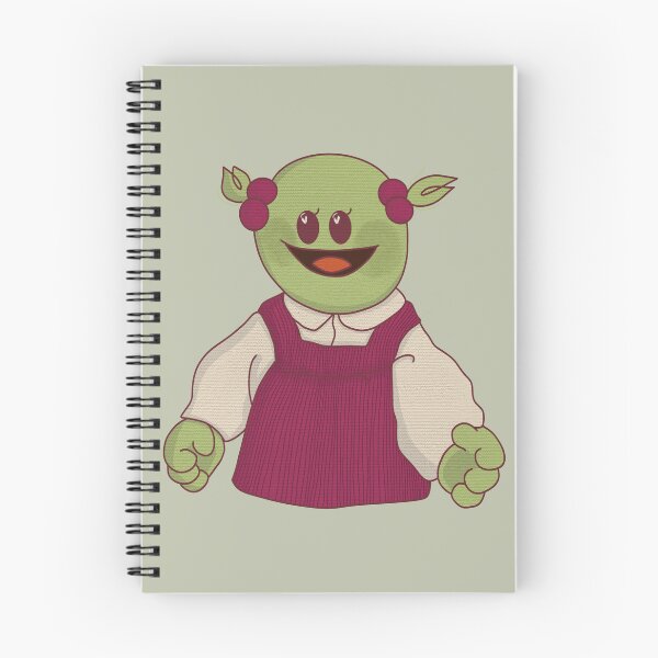 Item preview, Nanalan designed and sold by Artbygoody.