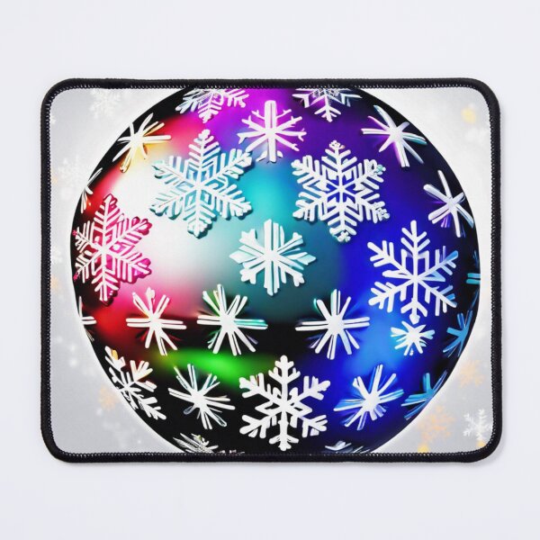 Item preview, Which bauble best suits a winter scenery? designed and sold by Zofia Sosnecka.