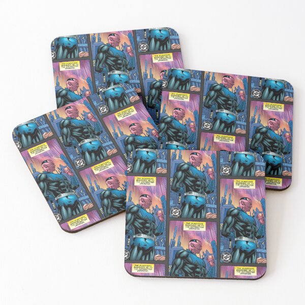 Item preview, D.C. Comics Random Moment #34 - Gray Border - Sinestro Reflects designed and sold by MindScream461.