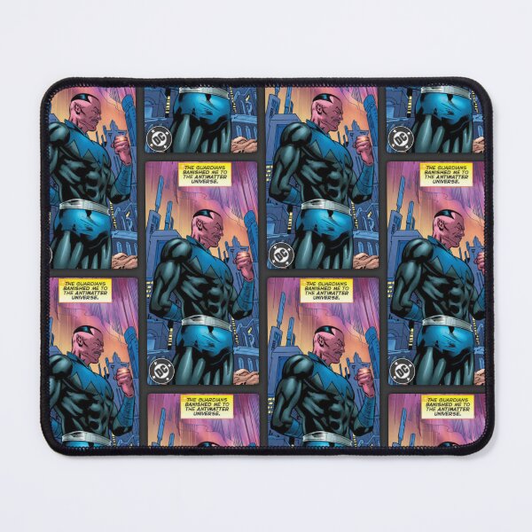 Item preview, D.C. Comics Random Moment #34 - Gray Border - Sinestro Reflects designed and sold by MindScream461.