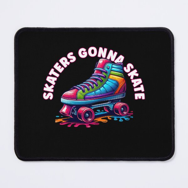Item preview, Skaters Gonna Skate: Trendy Designs for the Ultimate Skateboarding Style designed and sold by PopArtDesigns.