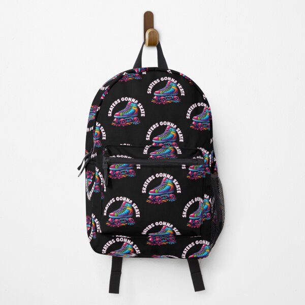 Item preview, Skaters Gonna Skate: Trendy Designs for the Ultimate Skateboarding Style designed and sold by PopArtDesigns.