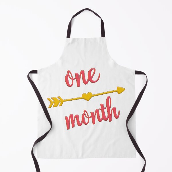 Item preview, One Month Baby designed and sold by franktact.