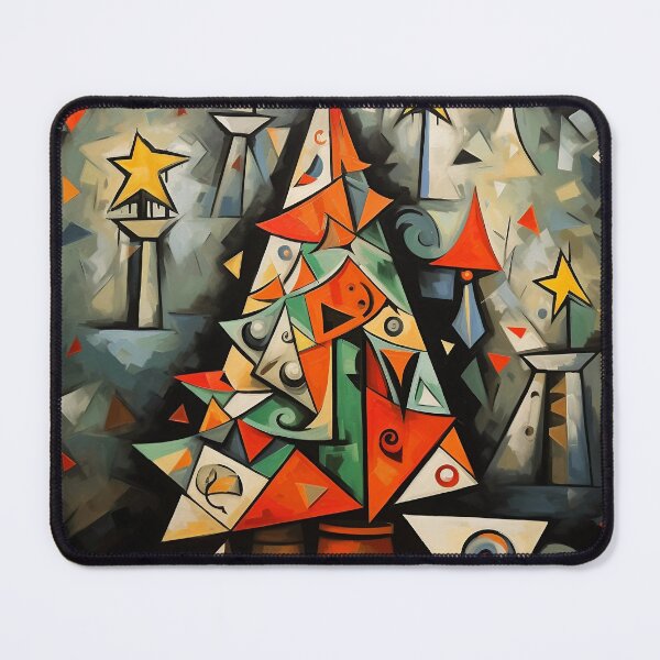 Item preview, Abstract Christmas Tree designed and sold by dcrc.