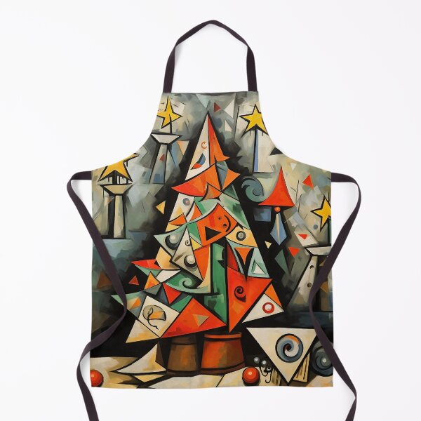 Item preview, Abstract Christmas Tree designed and sold by dcrc.