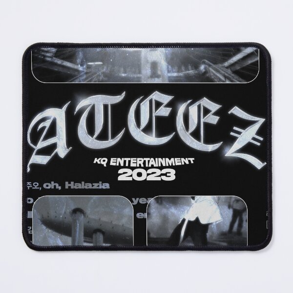 Item preview, Ateez Poster, Ateez Wall Print, Ateez Wall Decor designed and sold by iamthestickler.