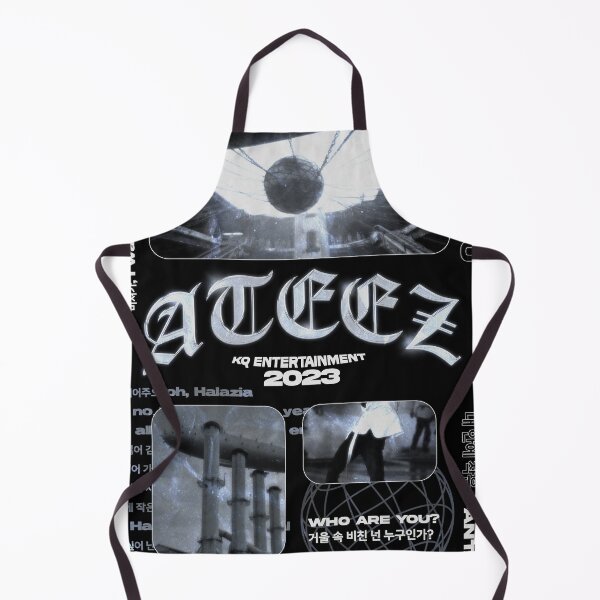 Item preview, Ateez Poster, Ateez Wall Print, Ateez Wall Decor designed and sold by iamthestickler.
