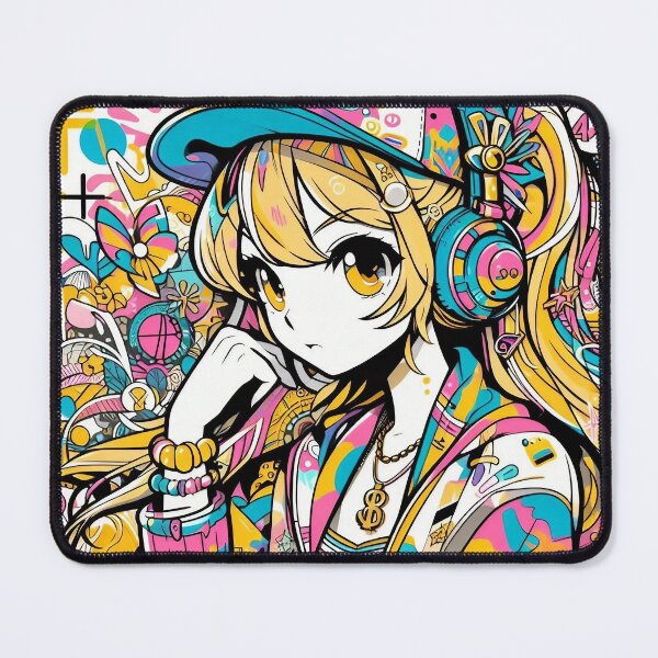 Item preview, Animate girl designed and sold by wakuwakuhouse.