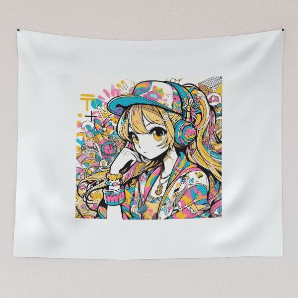 Item preview, Animate girl designed and sold by wakuwakuhouse.
