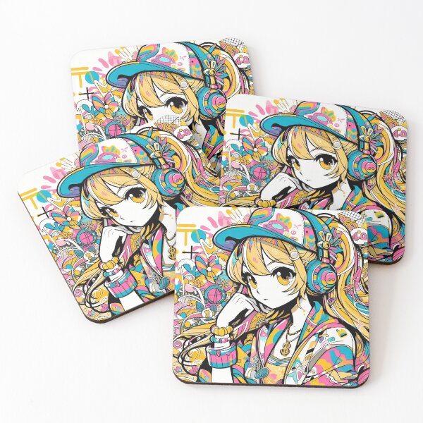Item preview, Animate girl designed and sold by wakuwakuhouse.