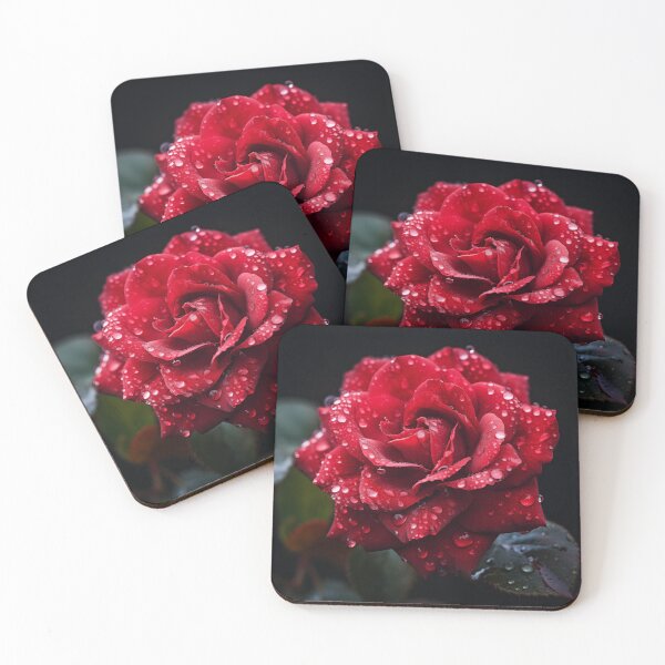 Item preview, Red rose  designed and sold by freddyaiart.