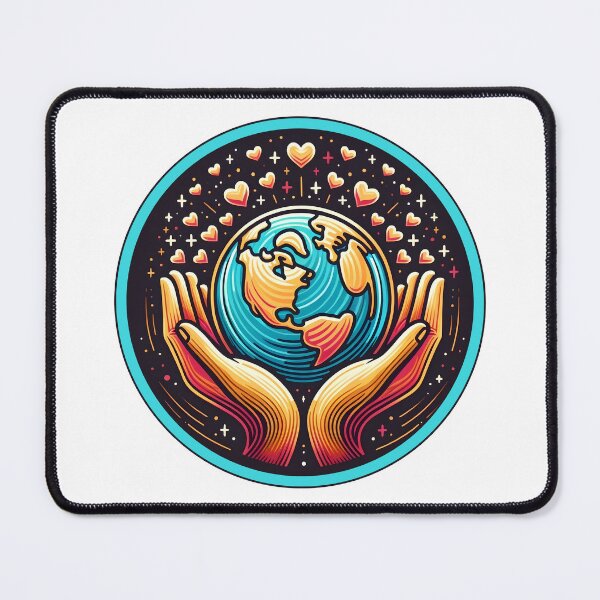 Item preview, Hand of Love designed and sold by YANNISQ49.