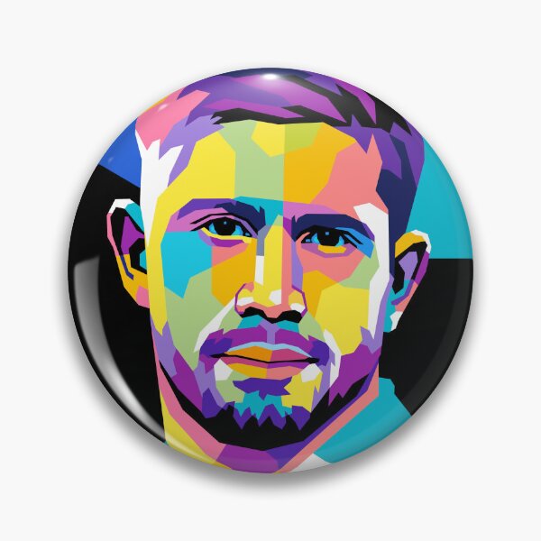 Item preview, Kevin De Bruyne in WPAP designed and sold by Xezyy.