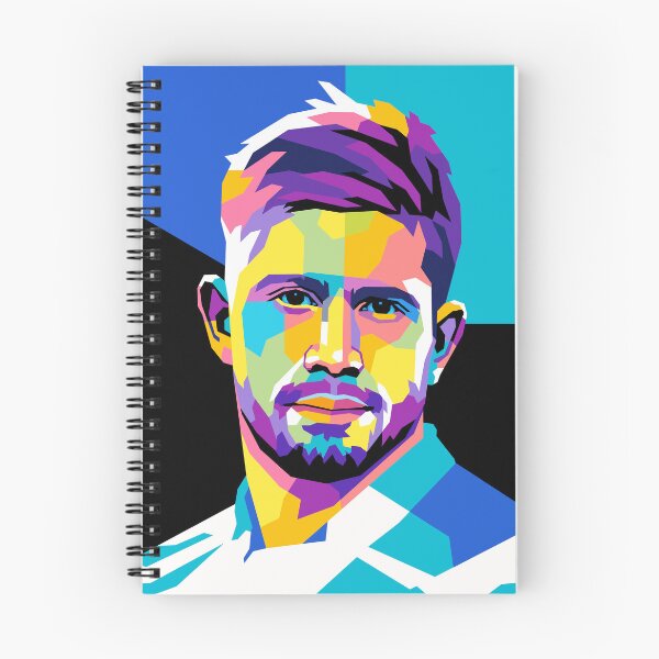 Item preview, Kevin De Bruyne in WPAP designed and sold by Xezyy.