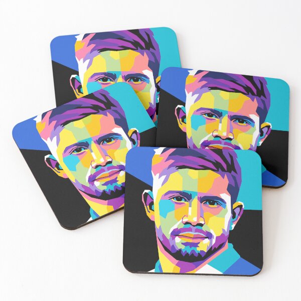 Item preview, Kevin De Bruyne in WPAP designed and sold by Xezyy.