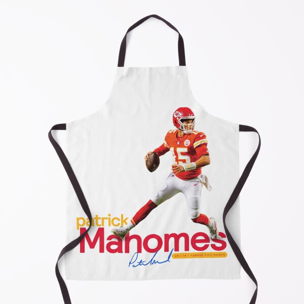 Vista previa del artículo con la obra «Patrick Mahomes», diseñado y vendido por sportsshoppro.