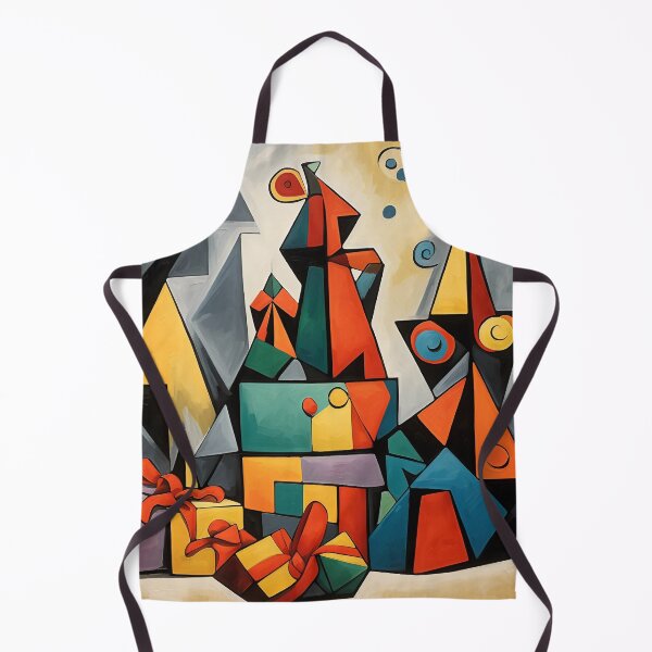 Item preview, Abstract Christmas Presents designed and sold by dcrc.