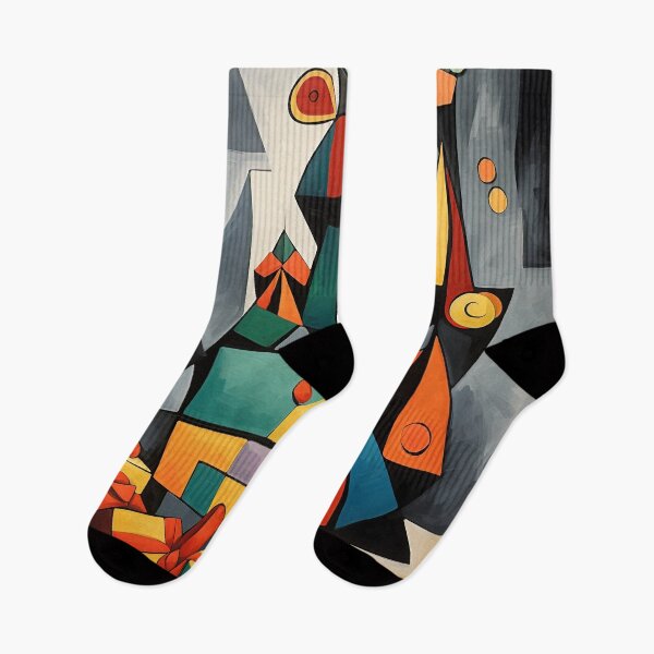 Item preview, Abstract Christmas Presents designed and sold by dcrc.