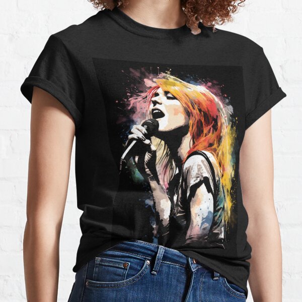 best collection design Paramore band popular #10 T-Shirt by
