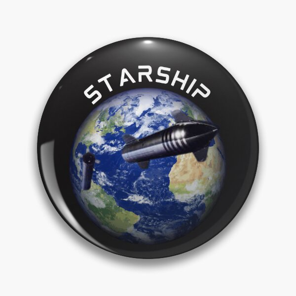 Artikelvorschau, SpaceX Raumschiff entworfen und verkauft von TEEJAMBOREE.