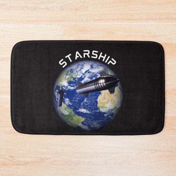 Item preview, SpaceX Starship designed and sold by TEEJAMBOREE.