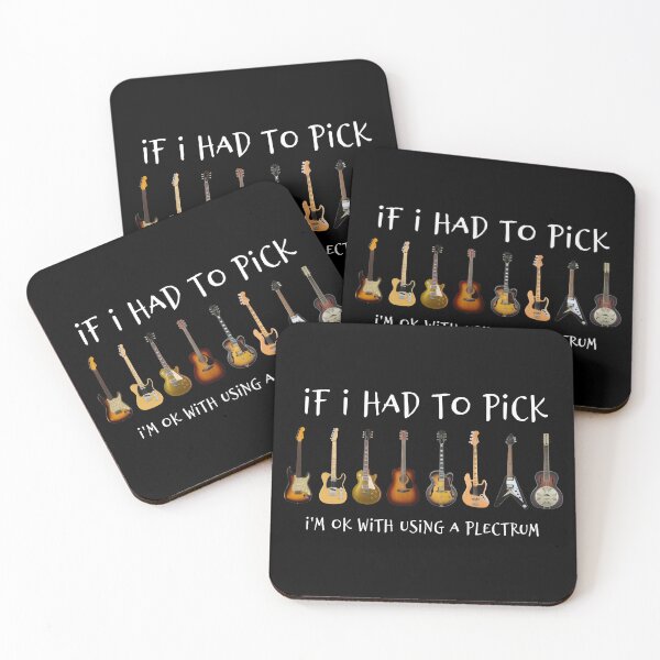 Item preview, If I Had To Pick - Electric Guitars designed and sold by Nick Carpenter.