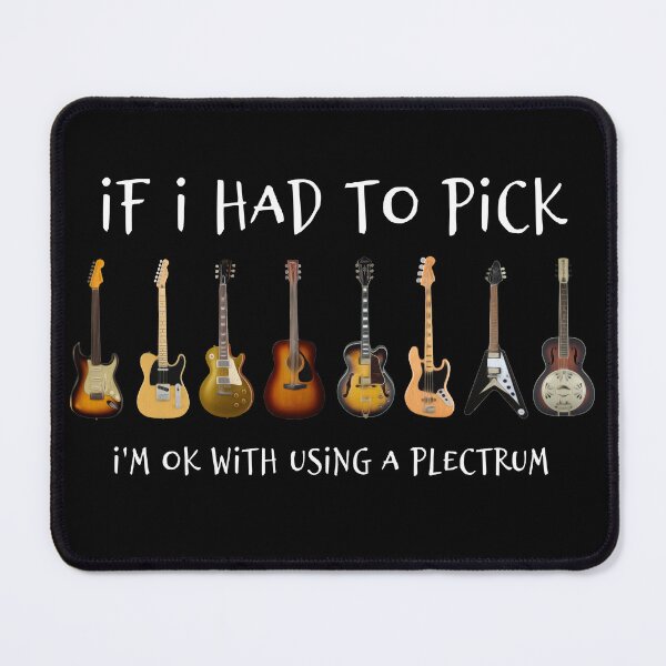 Item preview, If I Had To Pick - Electric Guitars designed and sold by Nick Carpenter.