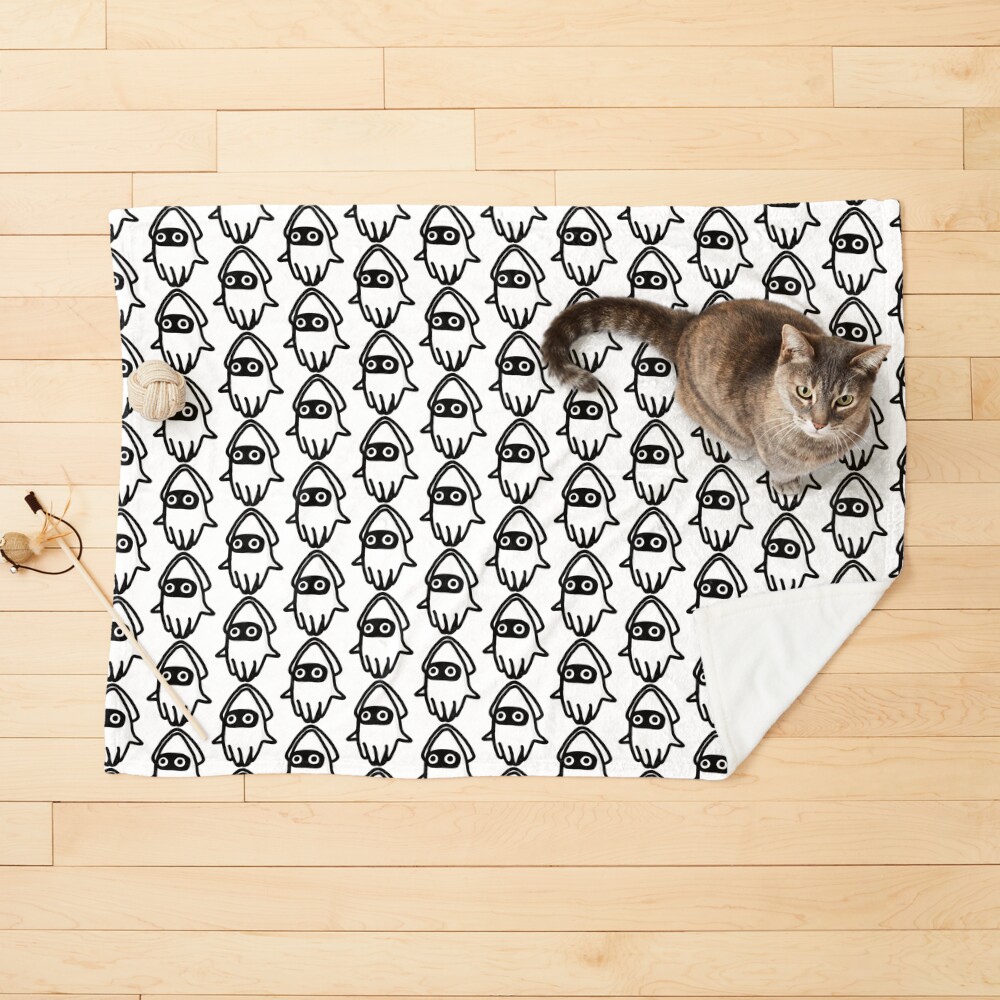 Item preview, Pet Blanket designed and sold by NoirPineapple.